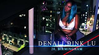 british teen 18+ takes hardcore anal creampie deep