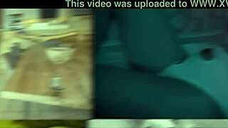 Zaawaadi endures hard anal double penetration in wife's intense interracial tale trailer