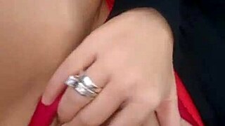 POV closeup of wet mature petite pussy tease