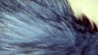 Homemade horny teen anal doggystyle makes her whore out loud!