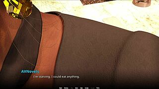 my big tits steal the show in this intense gaming session wvm 211