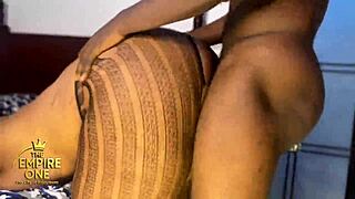 Huge Cock Destroys Pussy Making Her Cum Unbelievably Hard