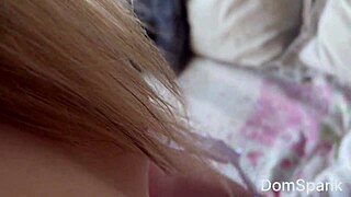 Hey, late teen slut gets hard fucked by bro after school