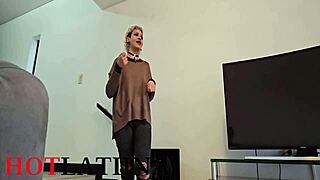 wanna jump into this wild halloween threesome with a hot argentinian babe right now?