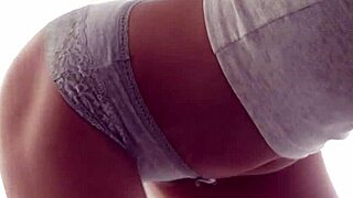 Pussylicked beauty gets banged doggystyle slowly!