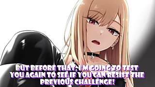 week 4 of submission program: cum for these boots in the try not to cum challenge!