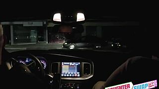 harmony wonder and kate kennedy turn eighteen craving bent over blowjob group rides