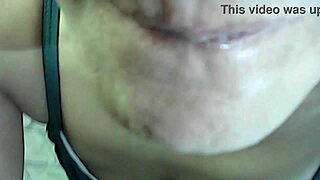 mature milf grabs my cock and sucks it deep pov