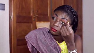 Reality Star Feels Intense Thrill As Big Cock Claims Tight Ass On Set