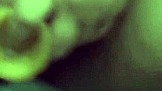 Chubby housewife rips clothes squirts huge with dildo in bedroom cum explosion!