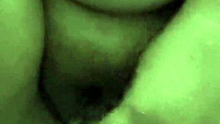 Chubby housewife rips clothes squirts huge with dildo in bedroom cum explosion!