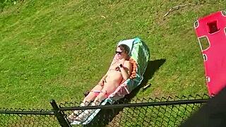 Wife Caught Masturbating Leads To Steamy Blowjob