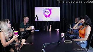 hyoran carvalho sheer red compilation thrills