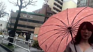 giant tits free model gets cosplay creampie in kyoto dialect