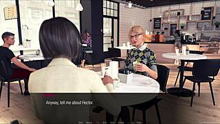 Jessica Oneil drops hard news episode 8