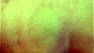 blindfolded bound neighbor endures intense anal pounding with condom