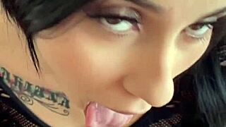 18YO PETITE LATINA Takes HUGE COCK Deep In ASS Casting POV