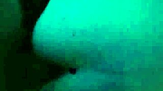 Nicky pipes and lala loxley share intense bathroom session