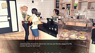 Jessica Oneil drops hard news episode 8