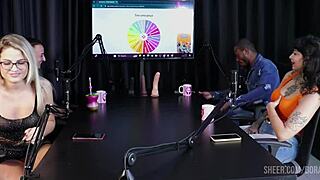 hyoran carvalho sheer red compilation thrills