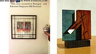 Edenists Champion Handmade Objects Tate Modern Group Show