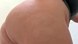 behind the scenes: my std test routine as a curvy latina creator 😏🔥