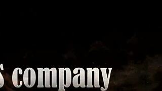 Hot MILF Lana Roberts joins intense threesome pounding