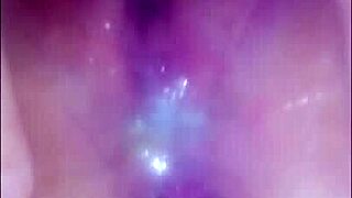 Hannah horn overflows with cum from multiple creampies