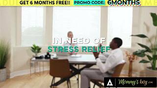 Hot milf masseuse Kenzie Taylor's nuru massage turns into deepthroat cowgirl stress relief fuck