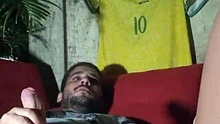 Senta's Juicy Brazilian Ass Begs for Rough Passionate Pounding