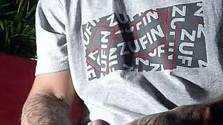 Senta's Juicy Brazilian Ass Begs for Rough Passionate Pounding