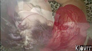 Behind scenes with favorite sluts getting pounded