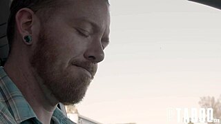 Victoria Voxxx smiles for the camera while Johnny pounds her petite ass in hardcore POV