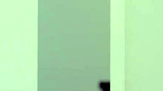 Girlfriend's friend joins for wild taboo threesome, pounding her tight holes now!