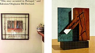 Edenists Champion Handmade Objects Tate Modern Group Show