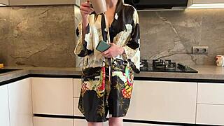 SEDUCED HORNY MILF FUCKED DOGGYSTYLE AFTER PARTY