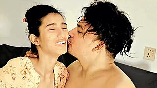 Sistya's Perfect Ass Creampie Doggy Missionary