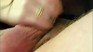 SUCKING THIS HUGE COCK DRY!