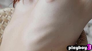 sweet teen elilith noir strips naked showing small natural tits hot body softcore undressing tease