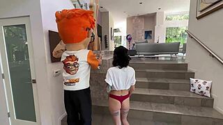 lysagna delray, ready to ride porndude pepperoni post-casting fuck?