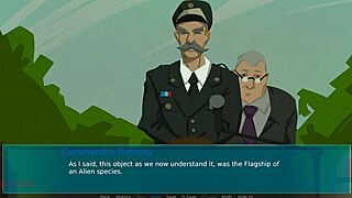 let's explore the alien breeding program during first contact