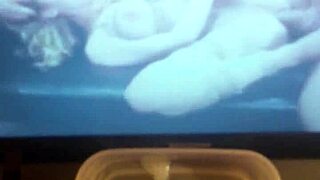 Watch her fingers plunge deep into soaking wet pussy for explosive solo orgasm bliss.