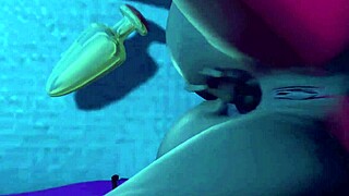 i luv night-time giantess anal vore its sooo huge n deep