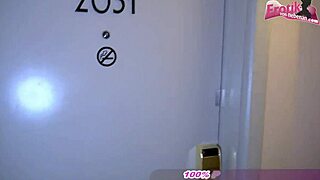 Oh god, this German big-tits tattoo milf milks monster cock until hot cum blasts her ass!