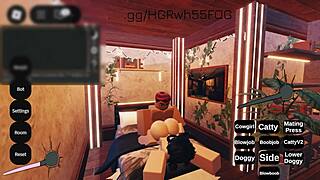 Bbc Overpowers Horny White Roblox Slut 🔥