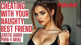 steamy cheating creampie fuck audio gets you off quick 🔥