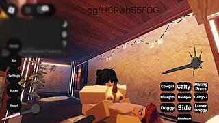 Bbc Overpowers Horny White Roblox Slut 🔥