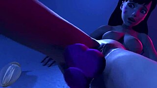 i luv night-time giantess anal vore its sooo huge n deep