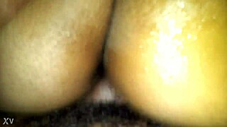 Amateur Pussy Exposed in Intimate Closeup Detail