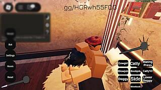 Bbc Overpowers Horny White Roblox Slut 🔥